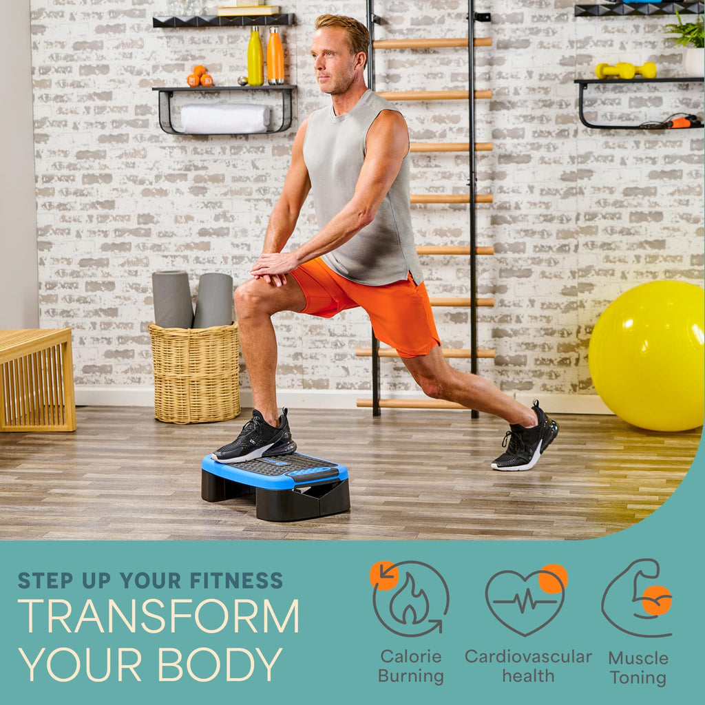4-in-1 Adjustable Exercise Platform J6139