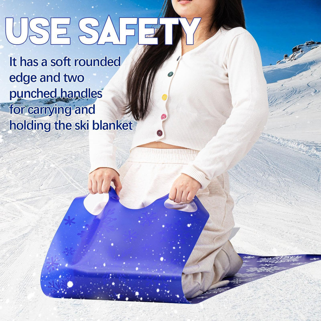 54" Snow Sled B208