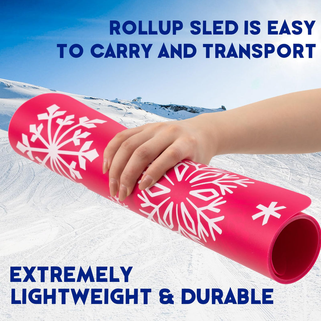 54" Snow Sled B208