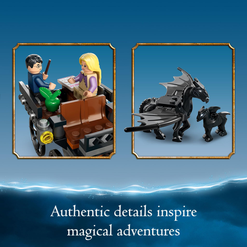 Harry Potter Hogwarts Carriage I260