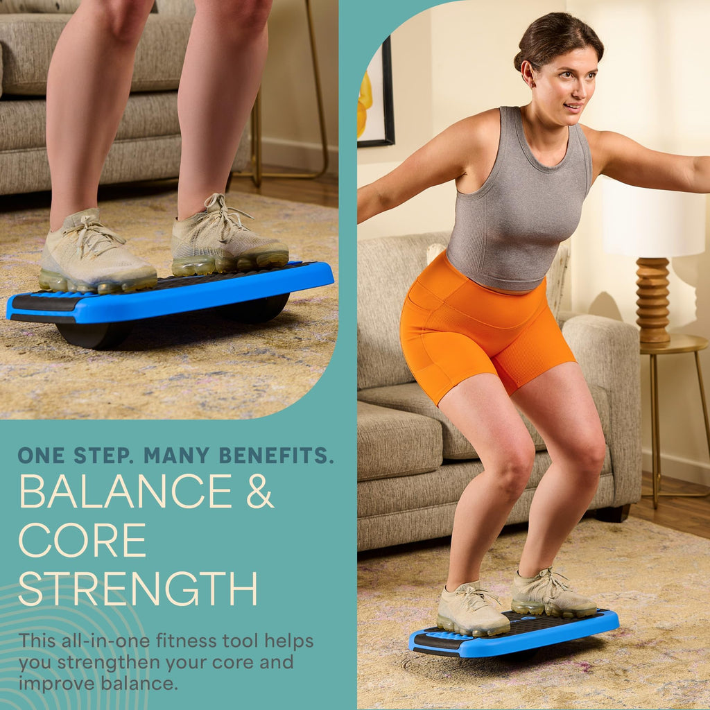 4-in-1 Adjustable Exercise Platform J6139