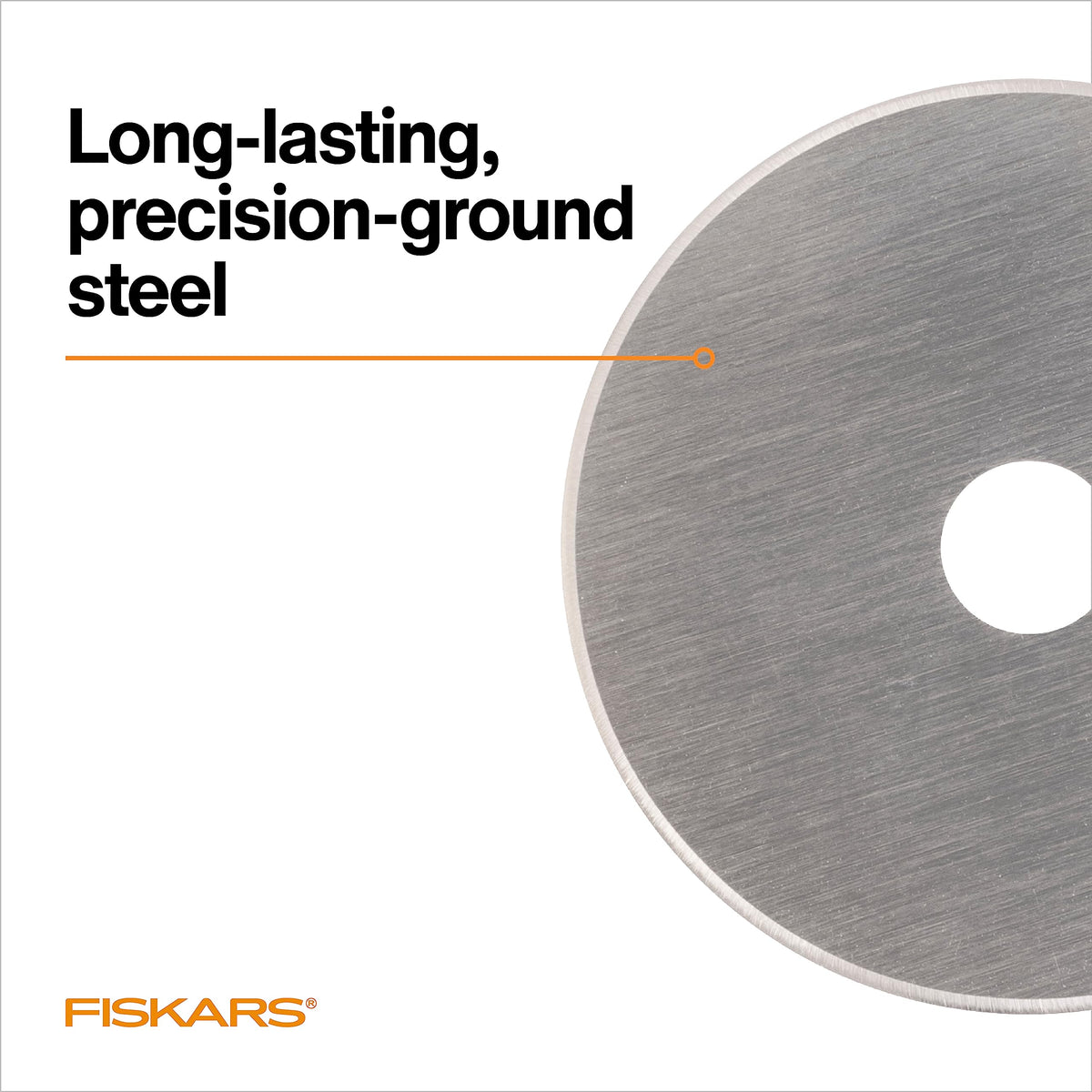 45mm Rotary Cutter Blade Replacements 5-Pack J951