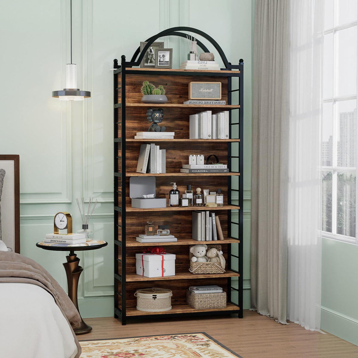 8-Tier CD Storage Rack C970826