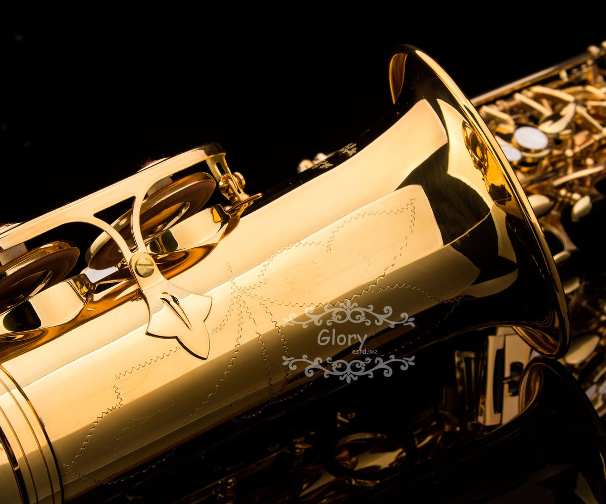 E Flat Alto Saxophone with Case D7359