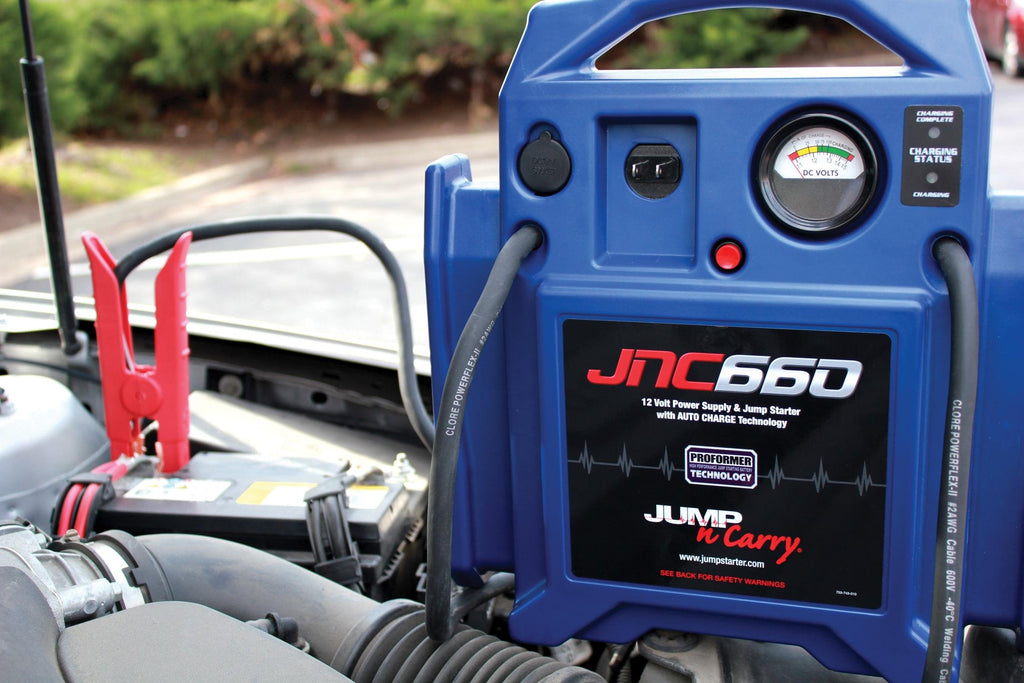 Jump Starter and Charger Bundle M9690