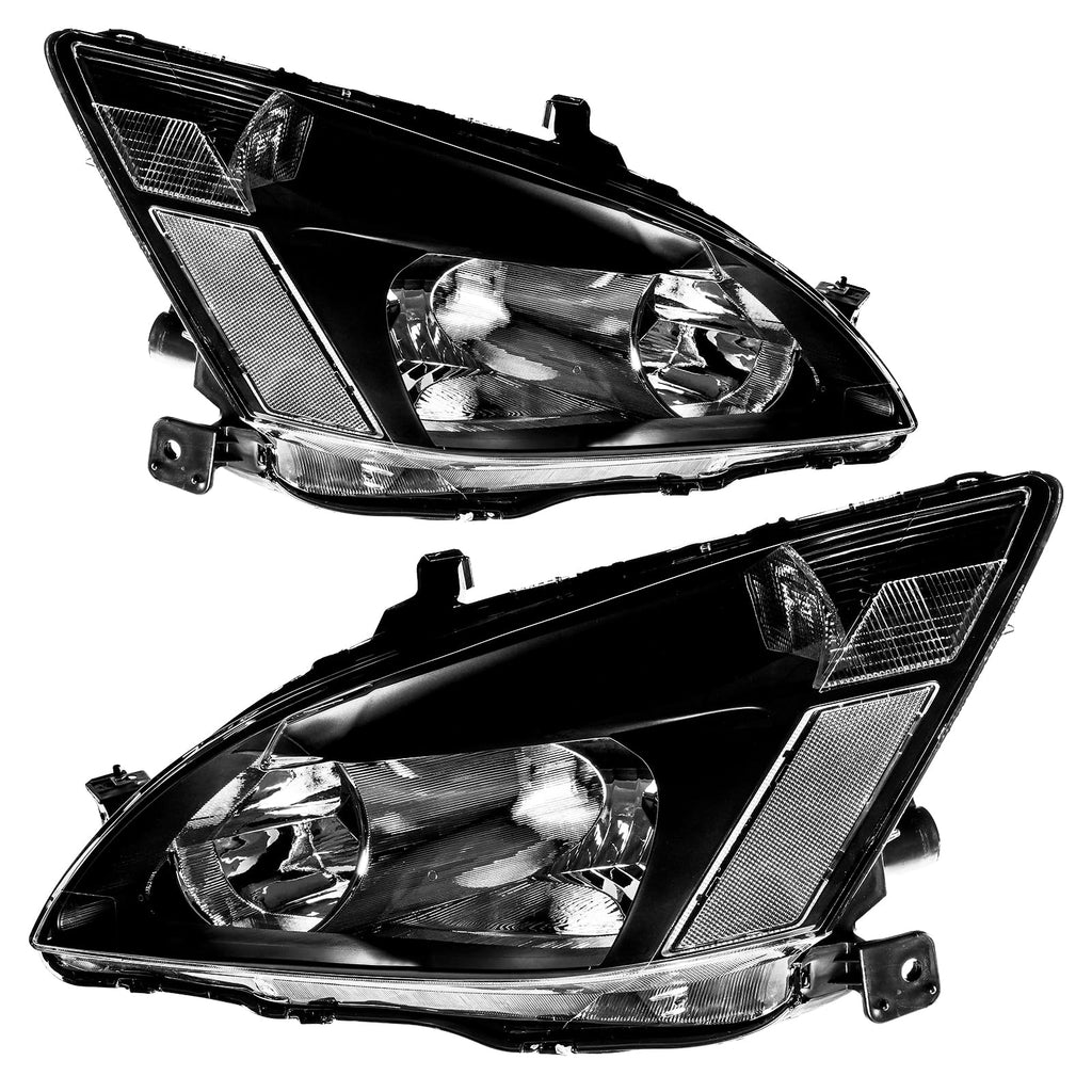 Headlights Assembly Y24461