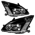 Headlights Assembly Y24461