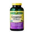 Cinnamon 1000 mg 400 Count Dietary Supplement U7292
