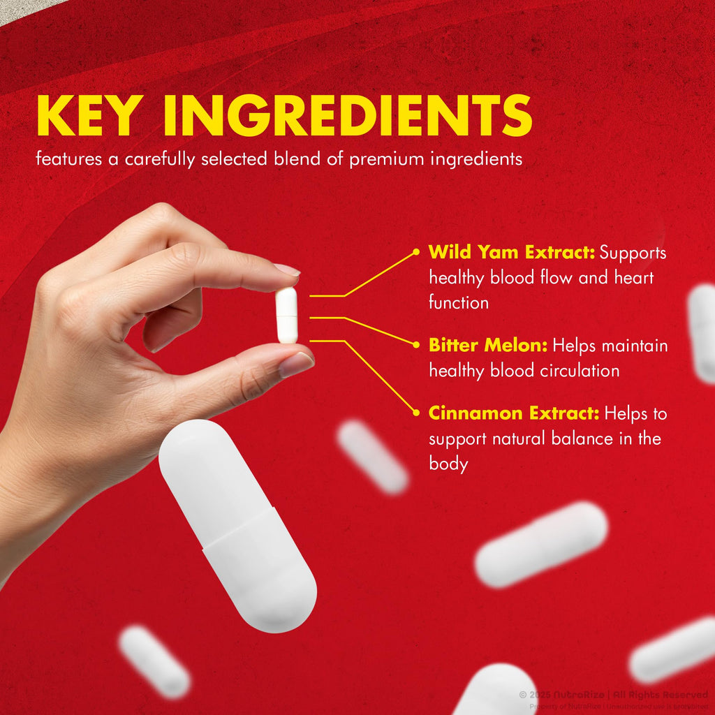 Glycogen Capsules 300 Capsules I298