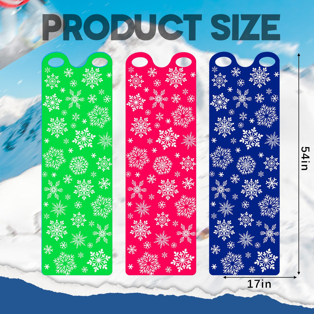 54" Snow Sled B208