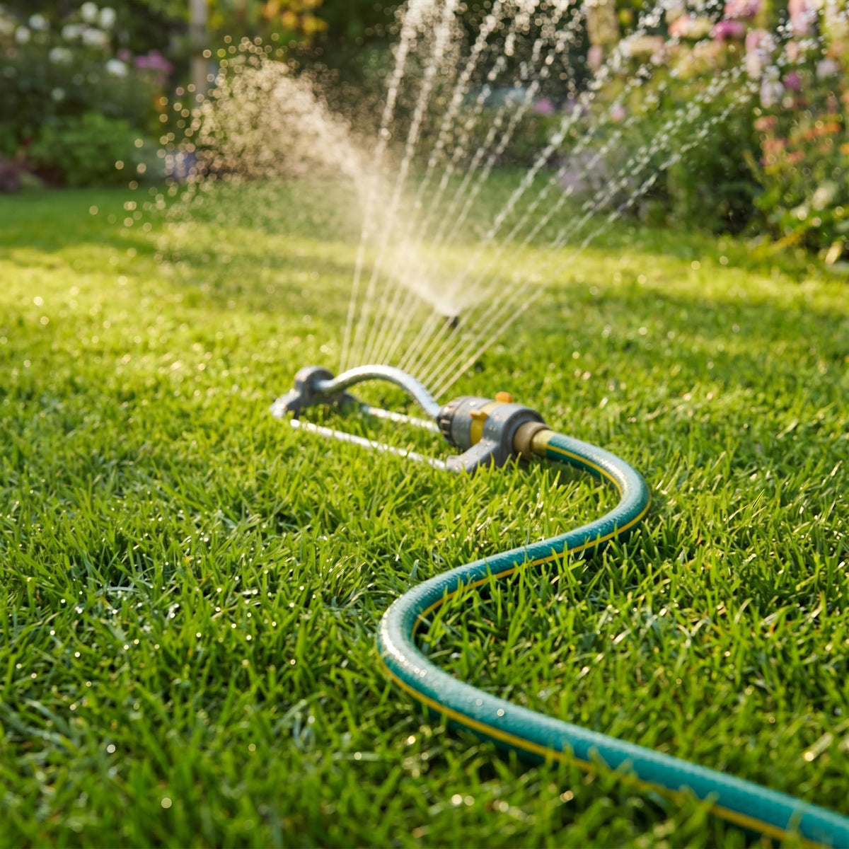 100 ft Heavy Duty 3/4 in. Garden Hose X42220