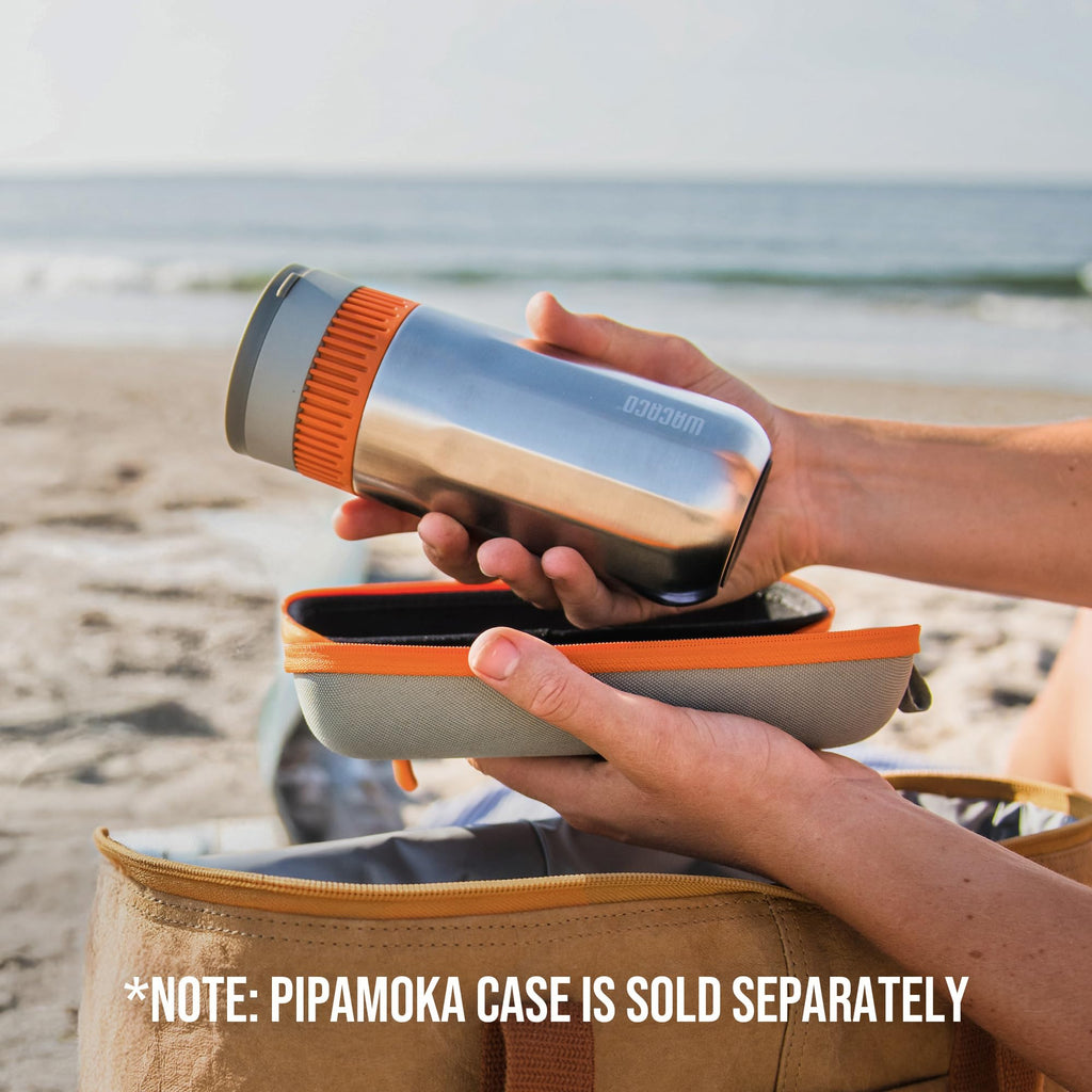 Portable Coffee Maker and Insulated Travel Mug, 10 fl oz V505