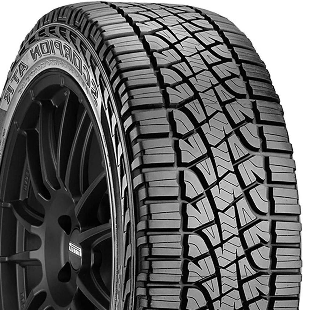 All Terrain 265/70R18 116T Light Truck Tire O15900