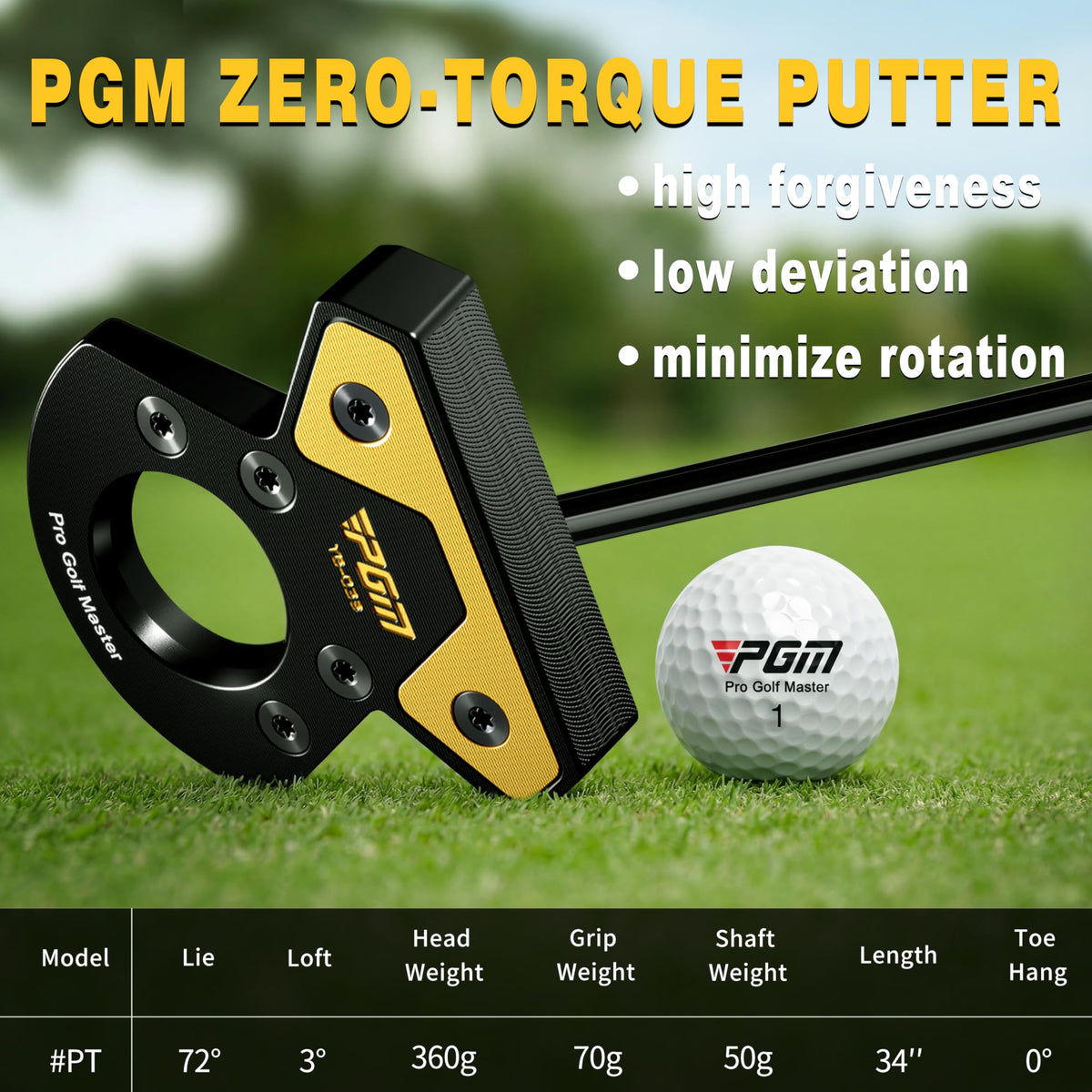 Golf Club Putter V61431