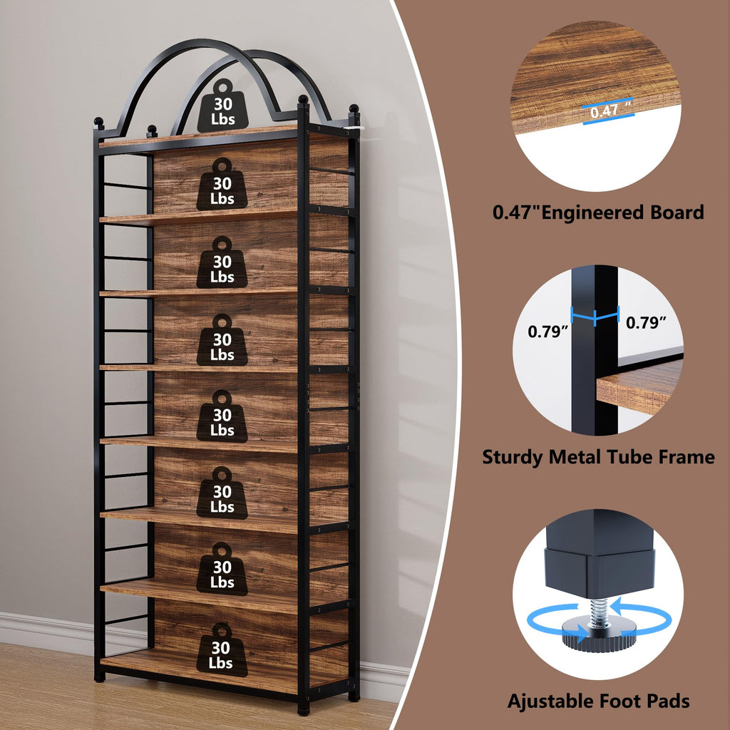 8-Tier CD Storage Rack C970826