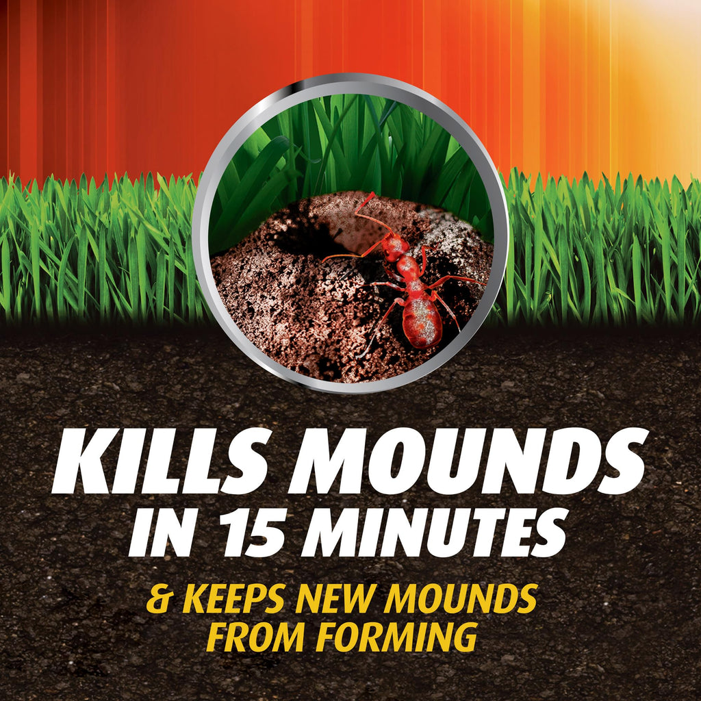 Fire Ant Killer Broadcast Granules 13 lb U8841