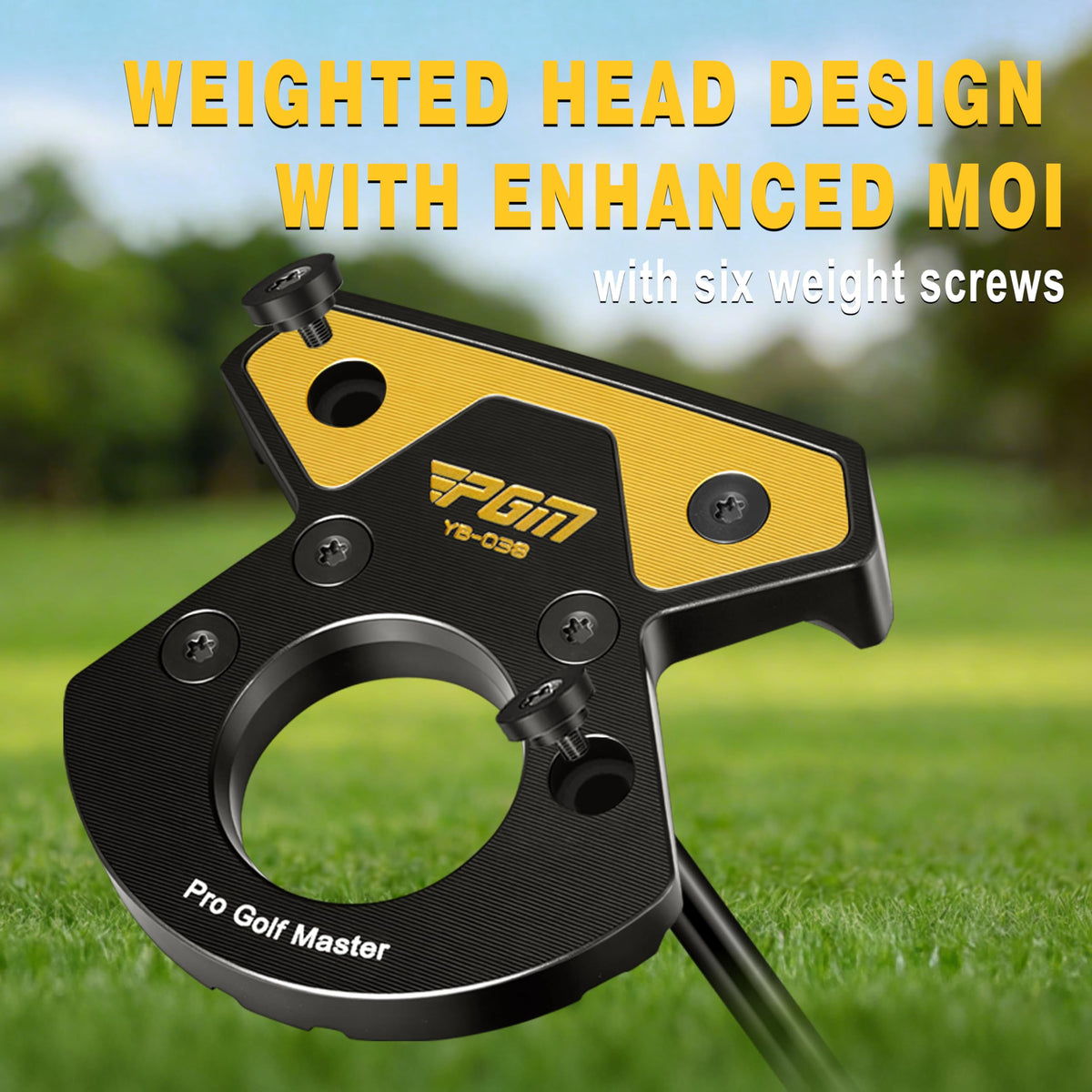 Golf Club Putter V61431