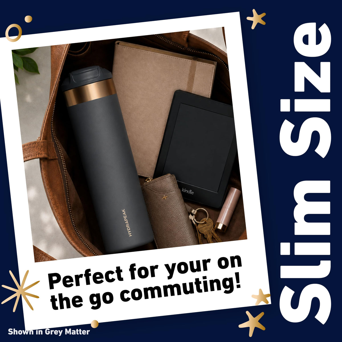 20oz Insulated Stainless Steel Coffee Mug and Water Bottle B180