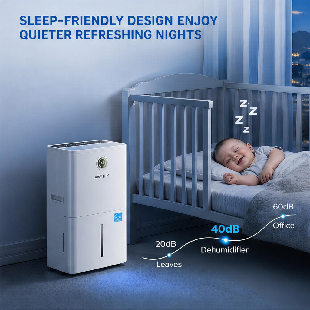 150 Pint Dehumidifier with Pump and Drain Hose X821