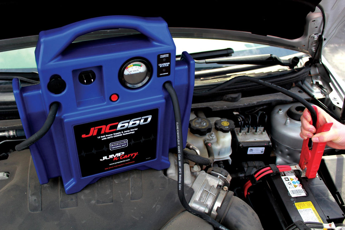 Jump Starter and Charger Bundle M9690