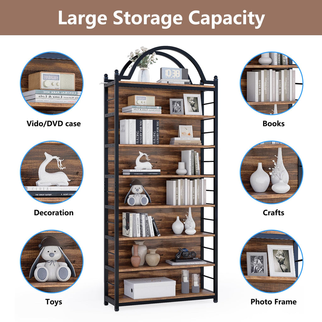 8-Tier CD Storage Rack C970826