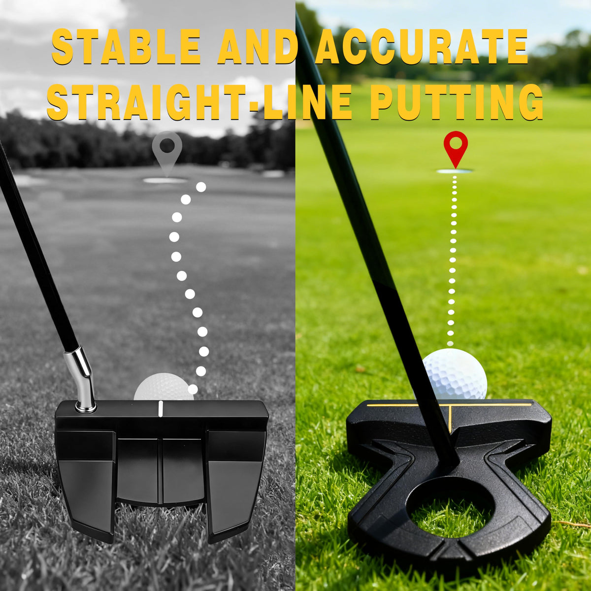 Golf Club Putter V61431
