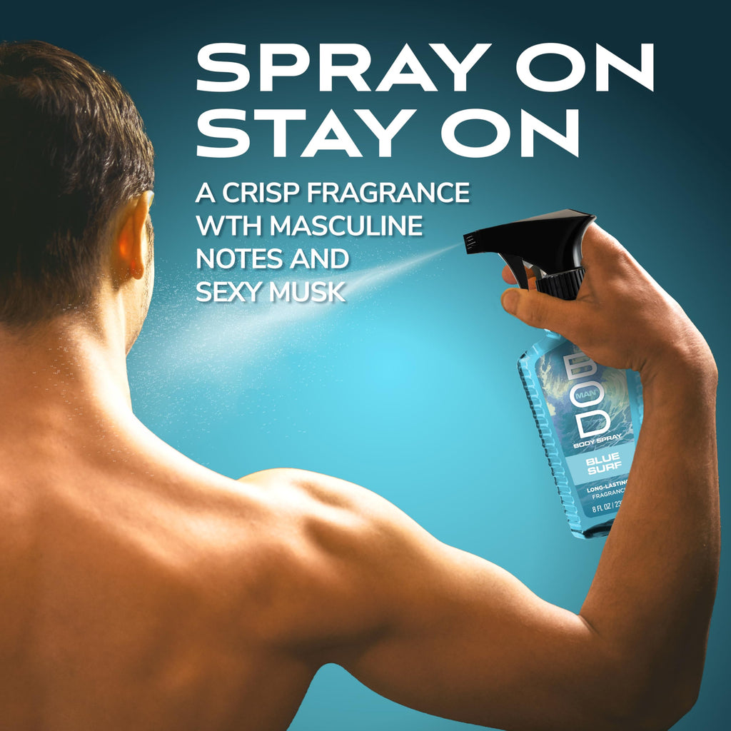 Fragrance Body Spray 8 fl oz B662262