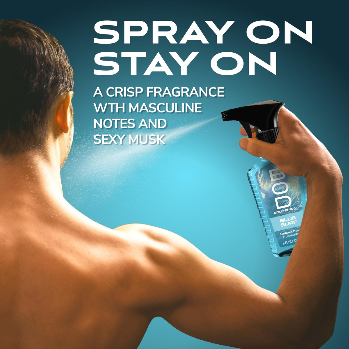 Fragrance Body Spray 8 fl oz B662262