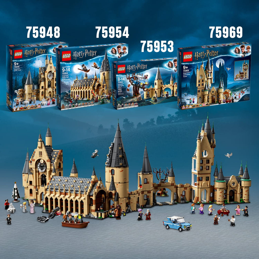 Lego Harry Potter Hogwarts Castle Astronomy Tower Toy E9426