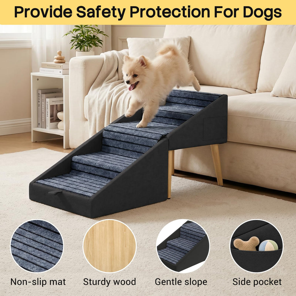 2-in-1 Dog Stairs U3570