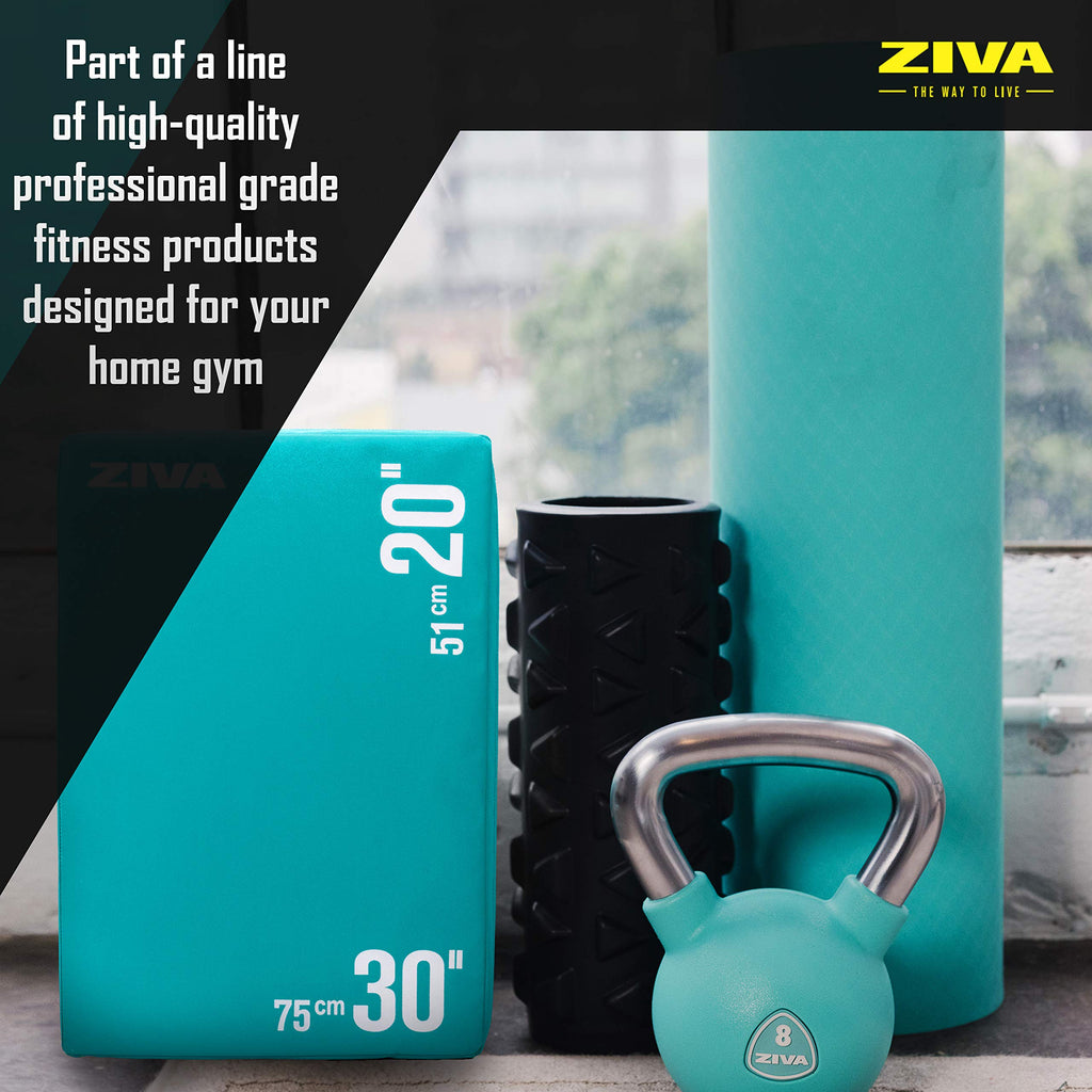 3-in-1 Plyo Box with Non-Slip PVC Cover 20x24x30" C65317