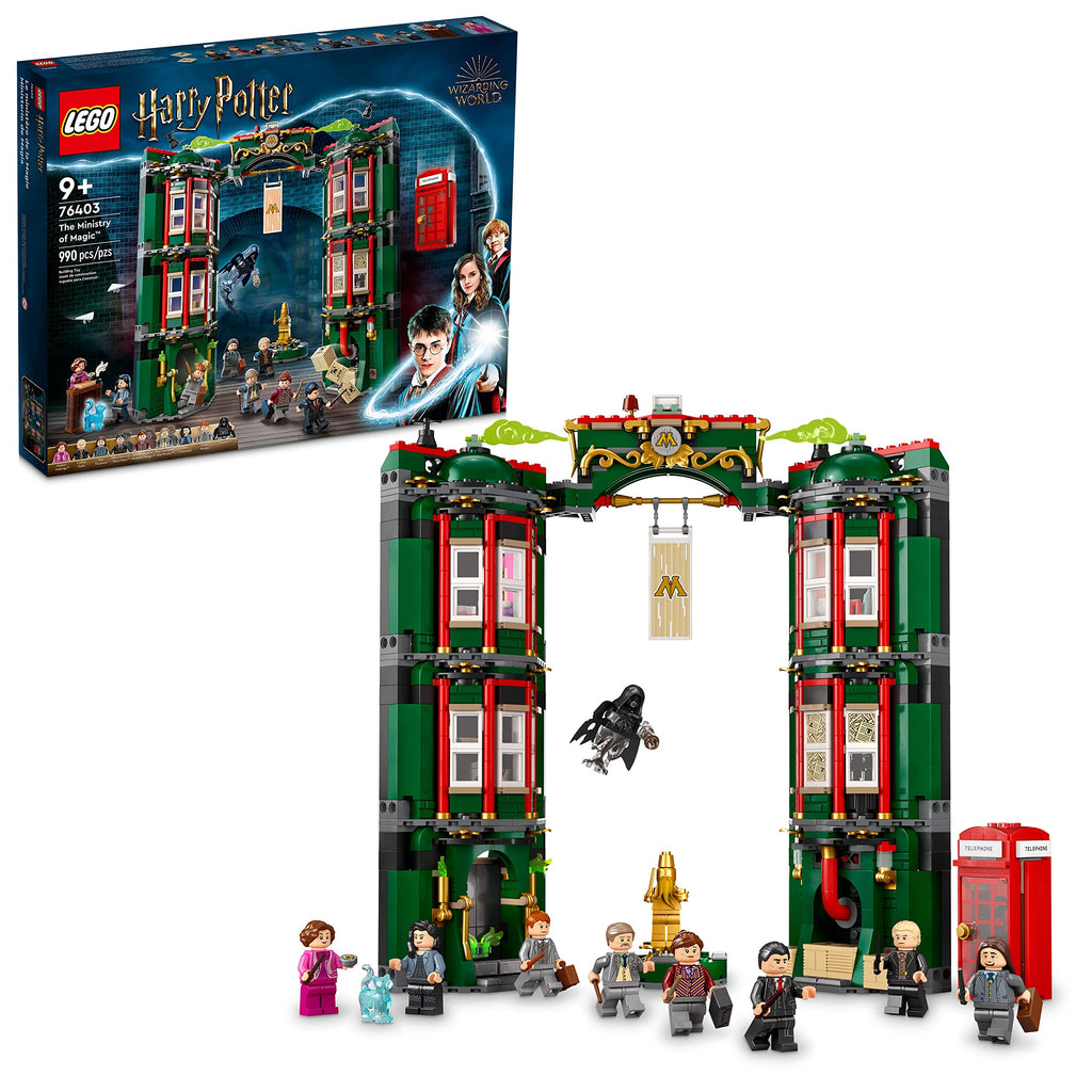 Building Toy Set with 12 Minifigures P250