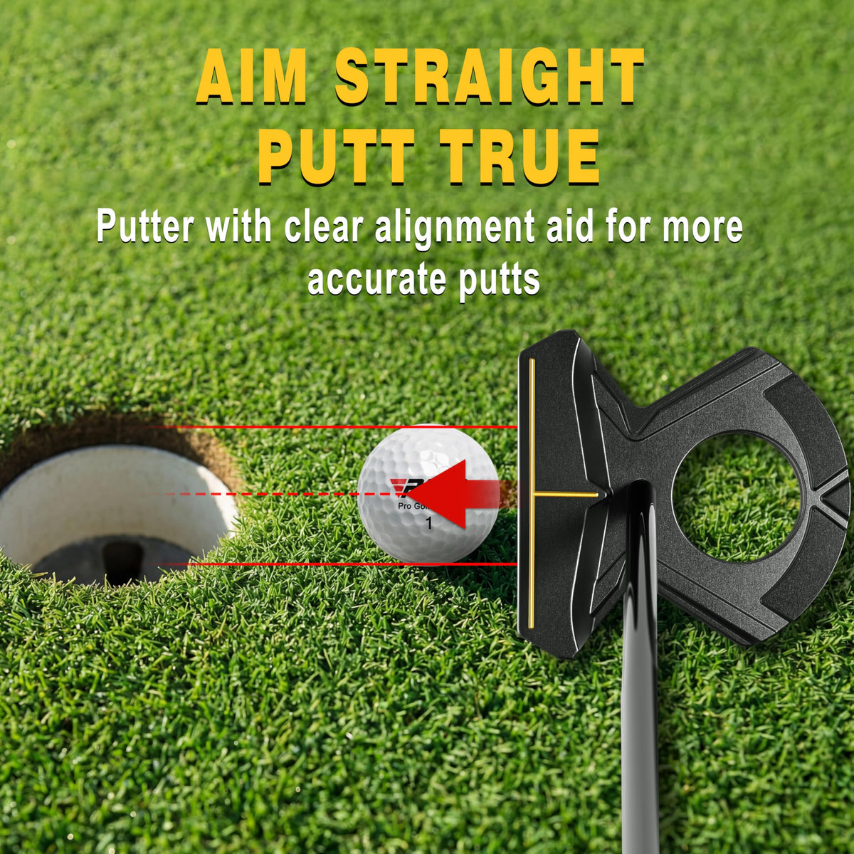 Golf Club Putter V61431